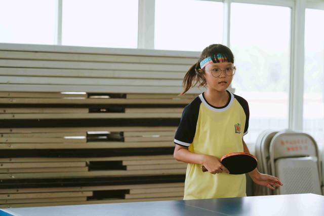 乒乓男孩劇照 10