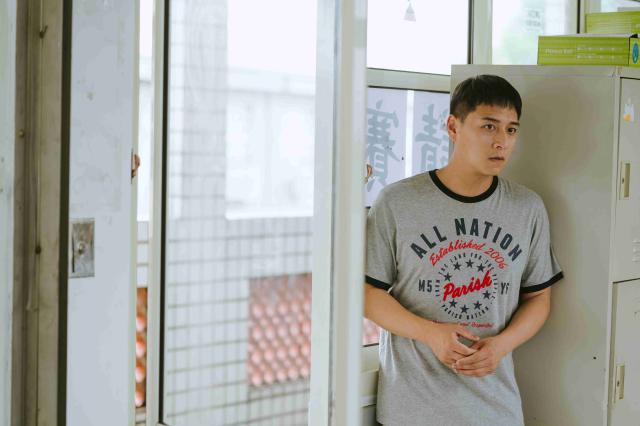 乒乓男孩劇照 11