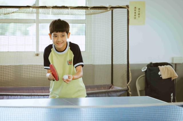乒乓男孩劇照 12