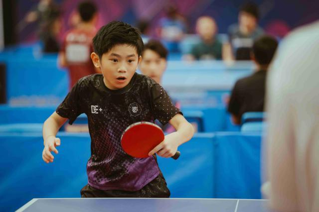 乒乓男孩劇照 14
