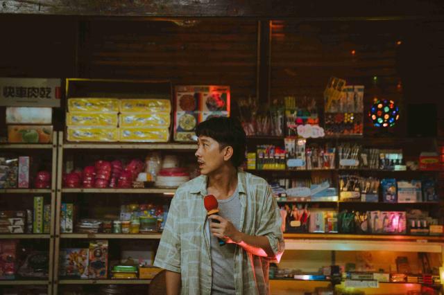 乒乓男孩劇照 16