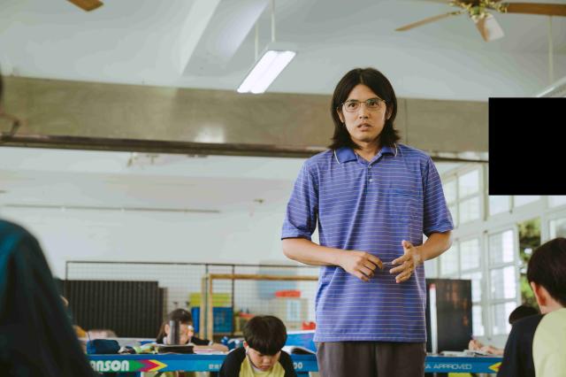 乒乓男孩劇照 18