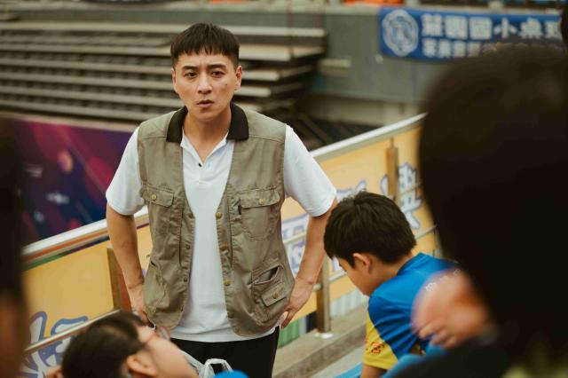 乒乓男孩劇照 19