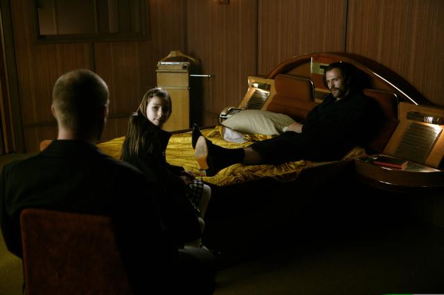 玩命左輪預告片 01