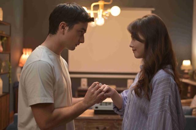 比悲傷更悲傷的故事（印尼版）劇照 18