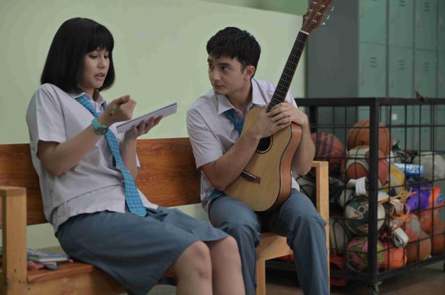 比悲傷更悲傷的故事（印尼版）劇照 3