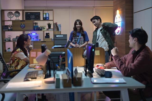 比悲傷更悲傷的故事（印尼版）劇照 25