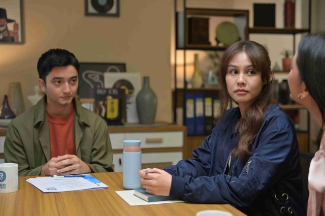 比悲傷更悲傷的故事（印尼版）劇照 22