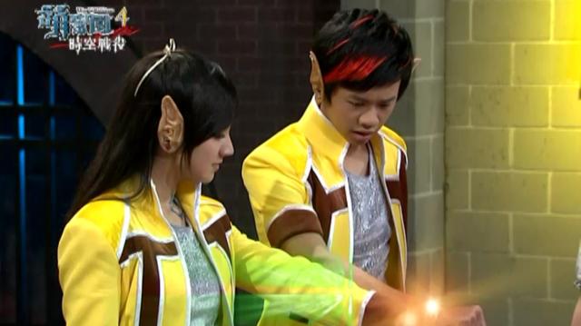 萌學園４時空戰役 第26集劇照 1