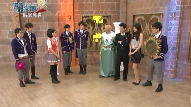 萌學園４時空戰役 第28集劇照 1