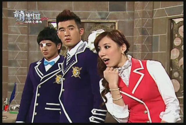 萌學園之萌騎士傳奇 第1集劇照 1