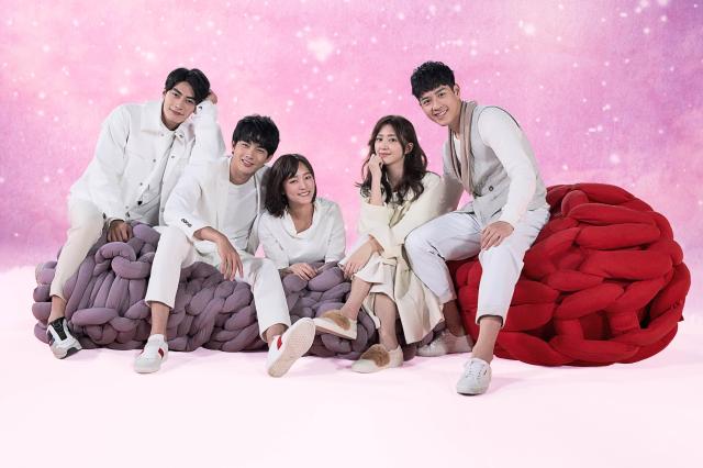 愛情白皮書劇照 1