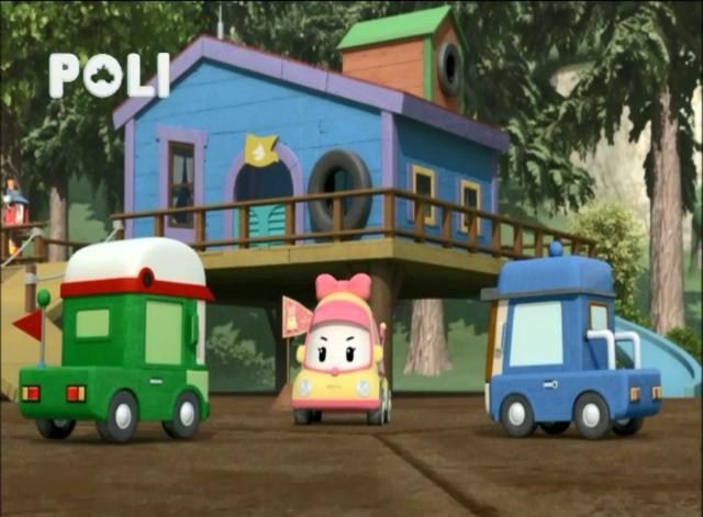 POLI波力 第二季 第10集