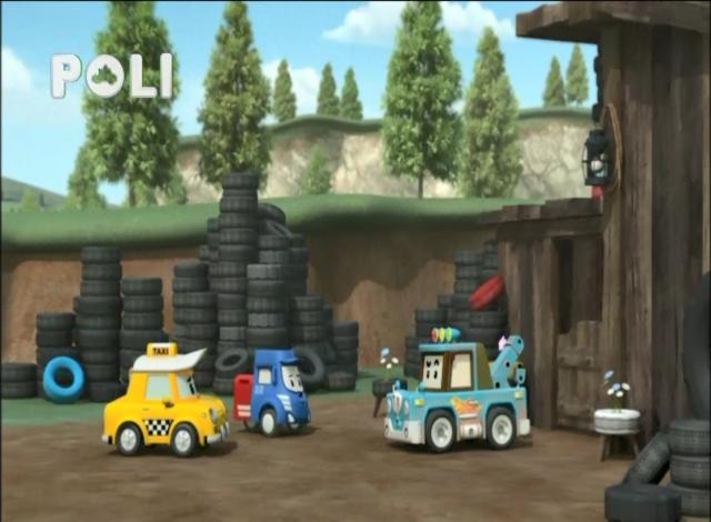 POLI波力 第二季 第16集