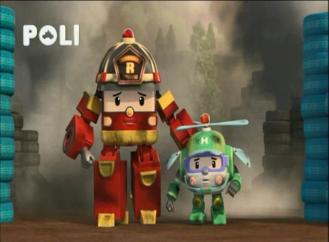 POLI波力 第二季 第18集