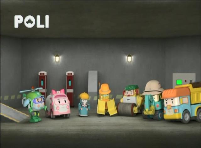 POLI波力 第二季 第19集