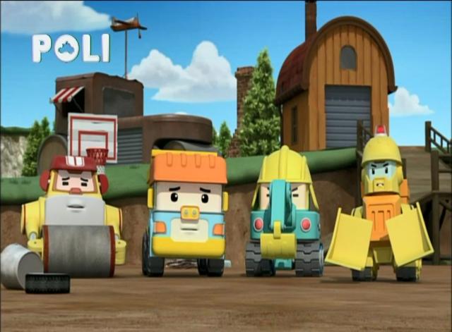 POLI波力 第二季 第21集