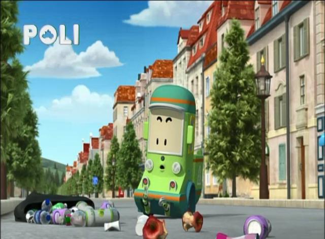 POLI波力 第二季 第22集