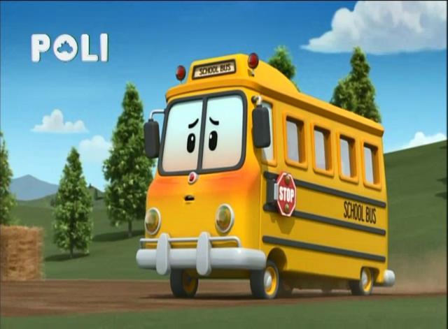 POLI波力 第二季 第24集