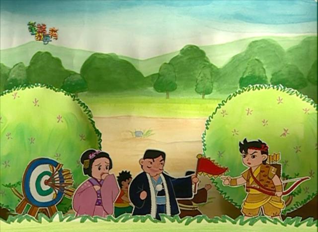 童話故事箱 第四季 第35集劇照 1