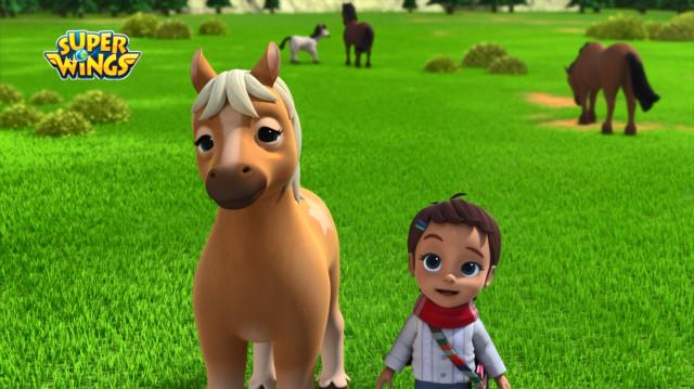Super Wings 第三季 全集 線上看