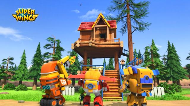 Super Wings 第三季 全集 線上看