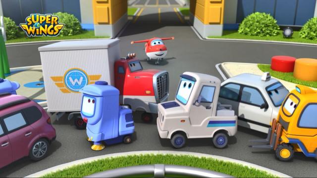 Super Wings 第三季 全集 線上看