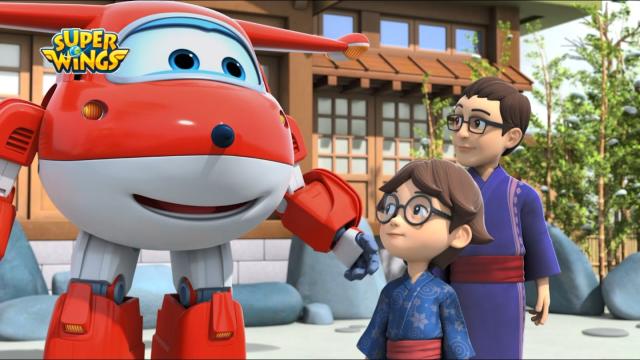 Super Wings 第三季 全集 線上看