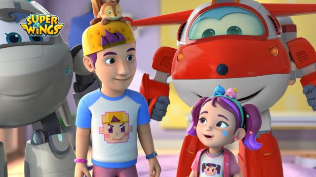 Super Wings 第三季 全集 線上看