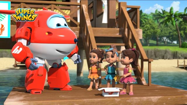 Super Wings 第三季 全集 線上看