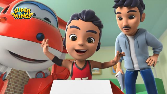 Super Wings 第三季 全集 線上看