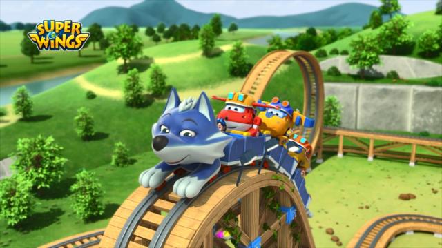 Super Wings 第三季 全集 線上看