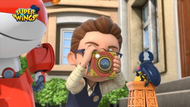 Super Wings 第三季 全集 線上看