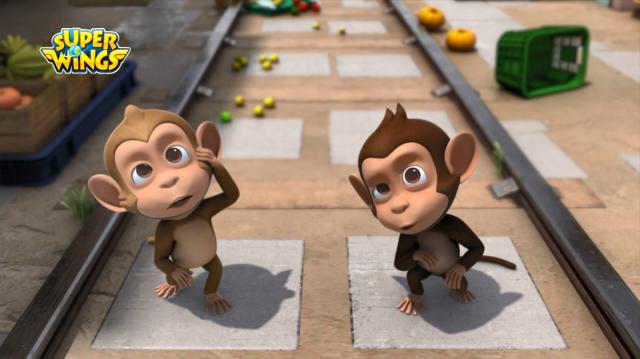 Super Wings 第三季 全集 線上看