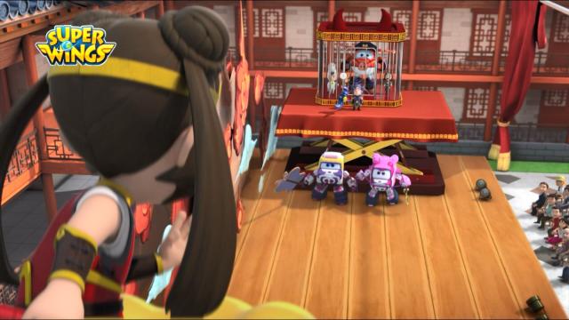 Super Wings 第三季 全集 線上看