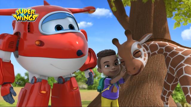 Super Wings 第三季 全集 線上看