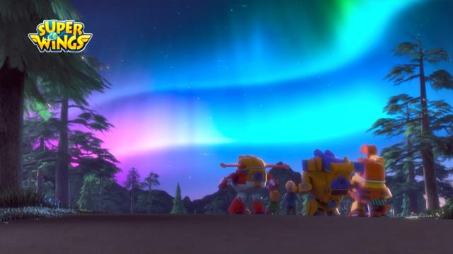 Super Wings 第三季 全集 線上看