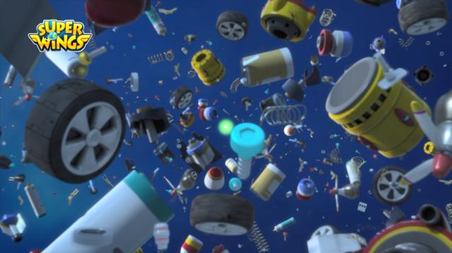 Super Wings 第三季 全集 線上看