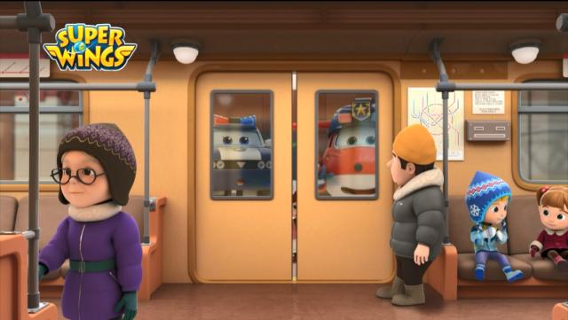 Super Wings 第三季 全集 線上看