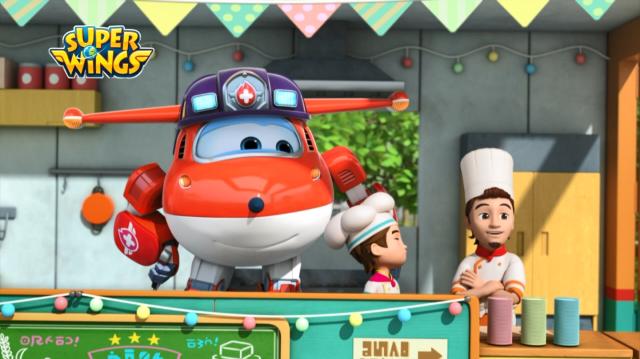 Super Wings 第三季 全集 線上看
