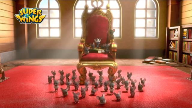 Super Wings 第三季 全集 線上看