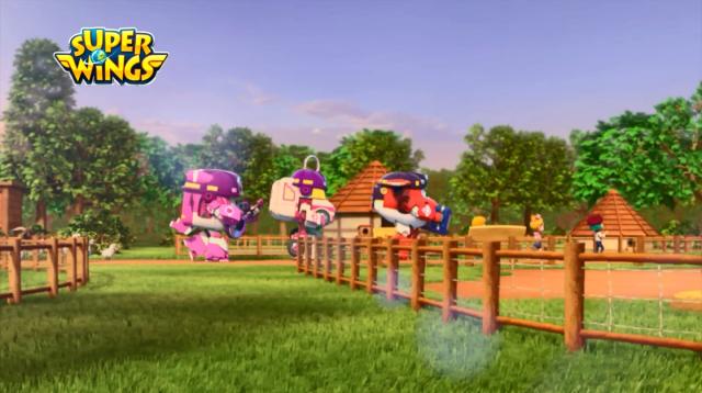 Super Wings 第三季 全集 線上看