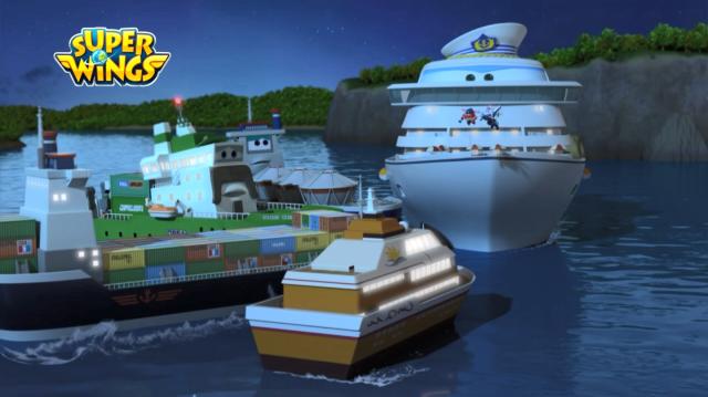Super Wings 第三季 全集 線上看