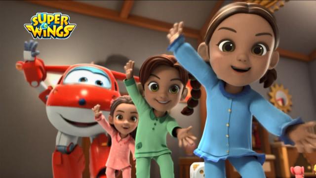 Super Wings 第三季 全集 線上看