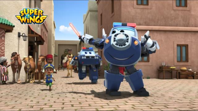 Super Wings 第三季 全集 線上看