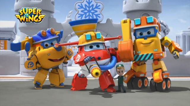 Super Wings 第三季 全集 線上看