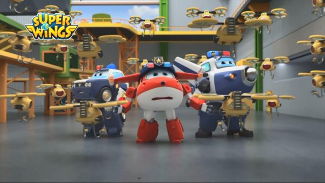 Super Wings 第三季 全集 線上看
