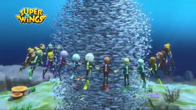 Super Wings 第三季 全集 線上看