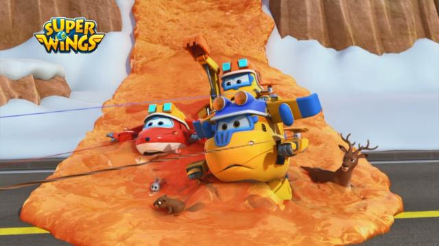 Super Wings 第三季 全集 線上看