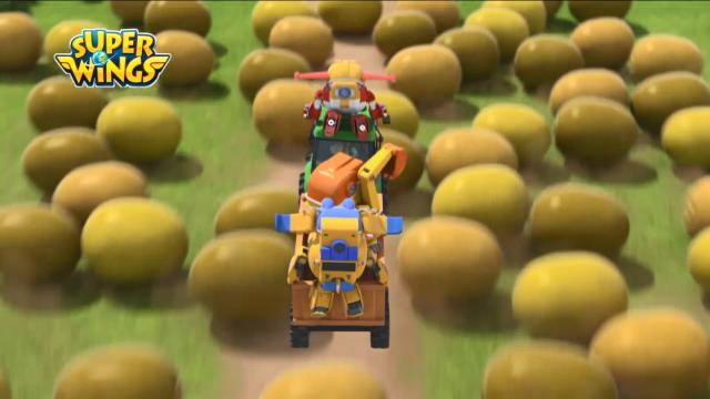 Super Wings 第三季 全集 線上看